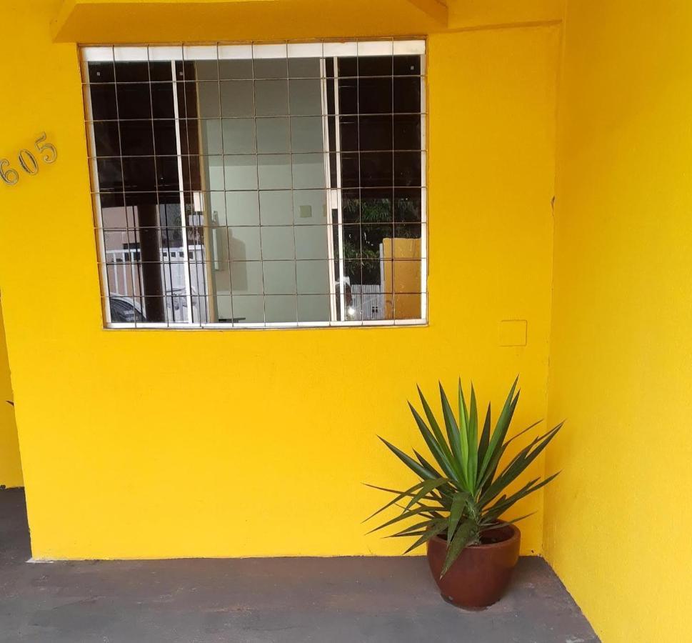 הוילה לונדרינה Casa Amarela מראה חיצוני תמונה