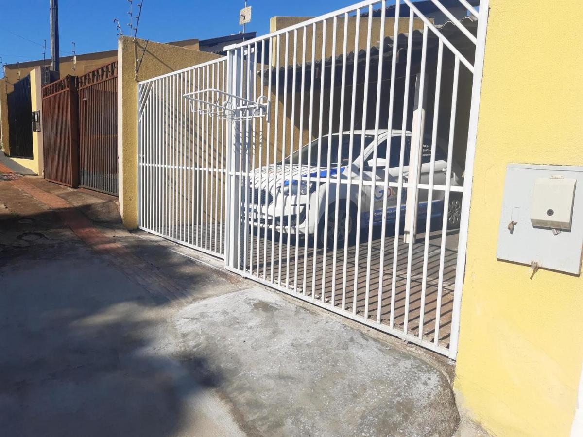 הוילה לונדרינה Casa Amarela מראה חיצוני תמונה