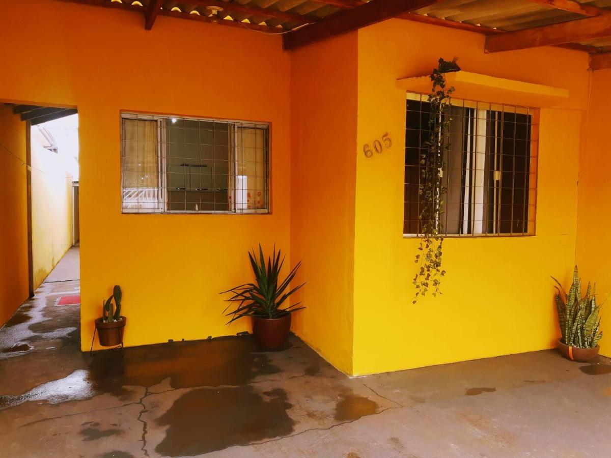 הוילה לונדרינה Casa Amarela מראה חיצוני תמונה