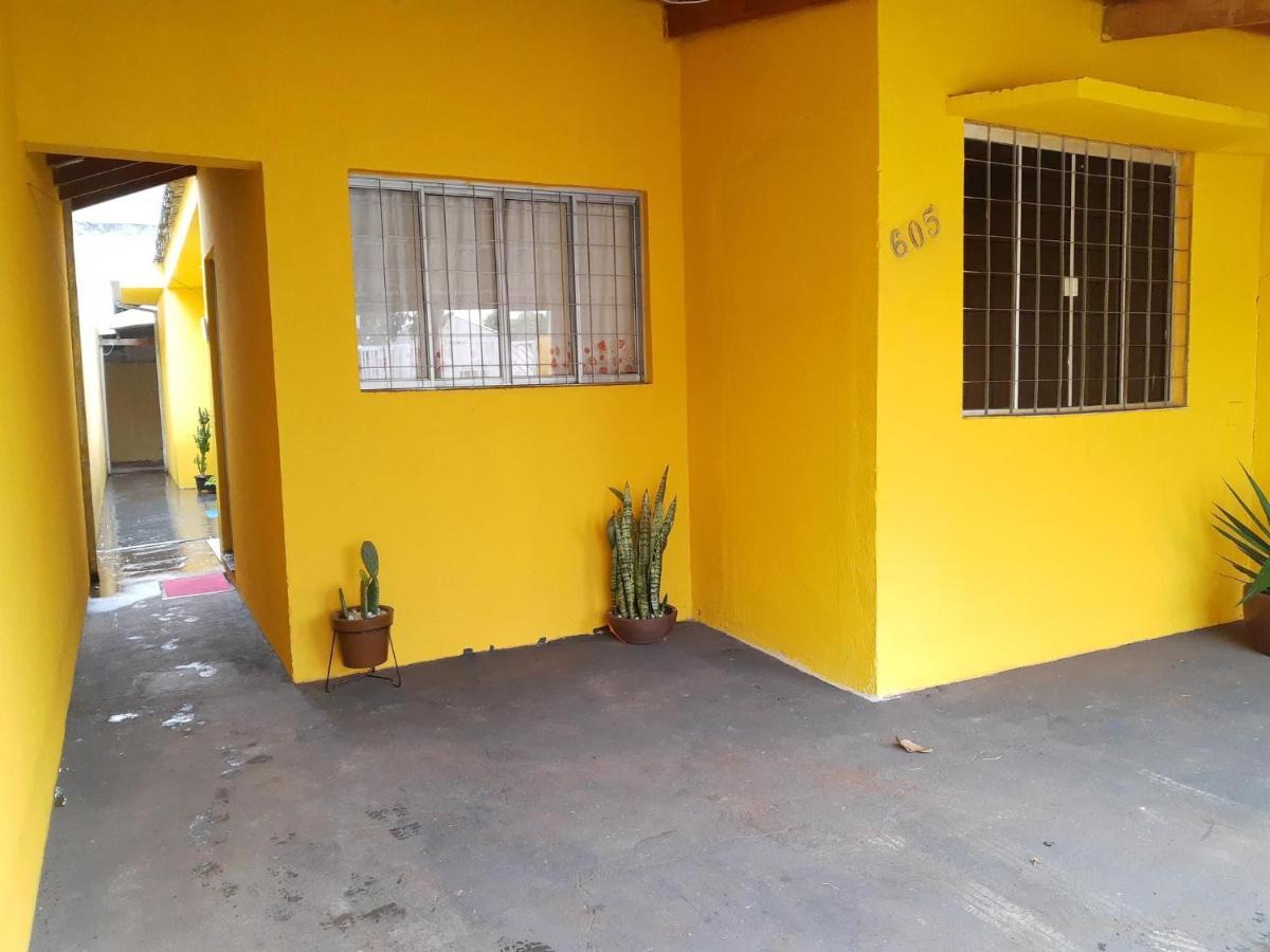 הוילה לונדרינה Casa Amarela מראה חיצוני תמונה