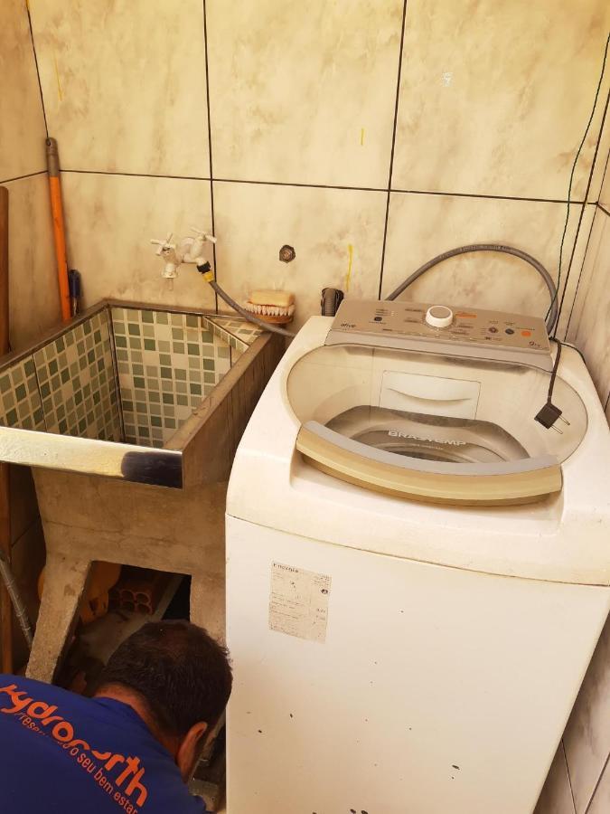 הוילה לונדרינה Casa Amarela מראה חיצוני תמונה