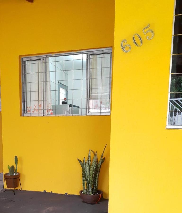 הוילה לונדרינה Casa Amarela מראה חיצוני תמונה