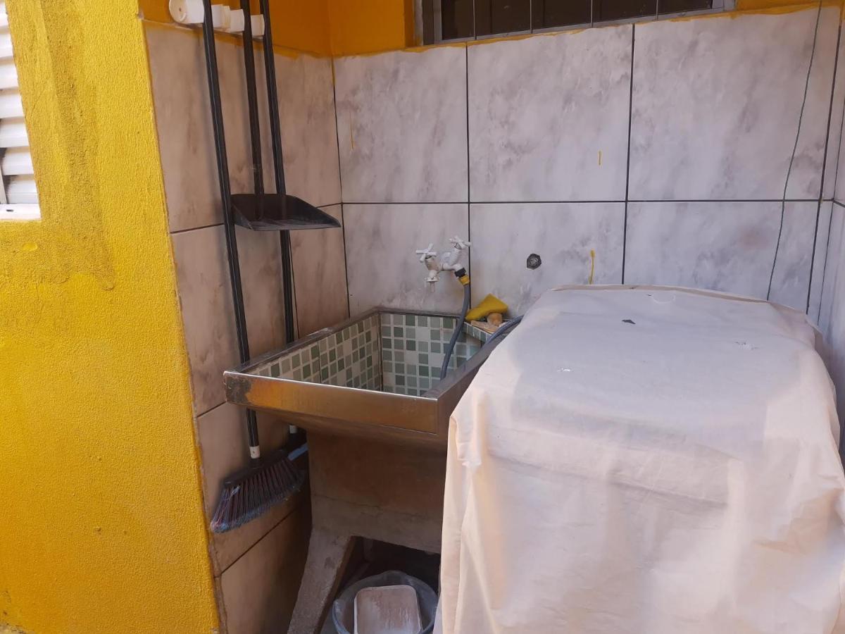 הוילה לונדרינה Casa Amarela מראה חיצוני תמונה